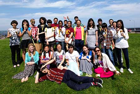 Beijing Youth Leadership Summer Camp