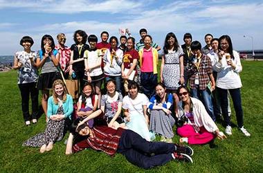 Beijing Youth Leadership Summer Camp