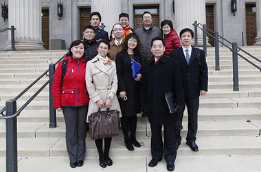 Tianjin Medical University Higher Education Leadership Development