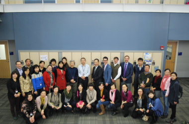Beijing Xicheng Education Commission Integrated Skills in Curriculum Innovation Training Program