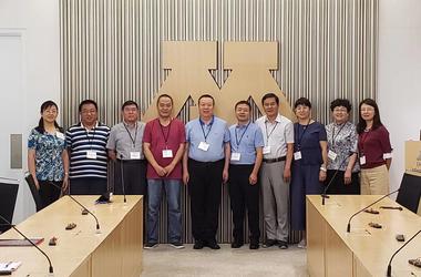 The Second People’s Hospital of Lanzhou City Advanced Hospital Management Exchange Program
