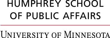 Humphrey School of Public Affairs logo