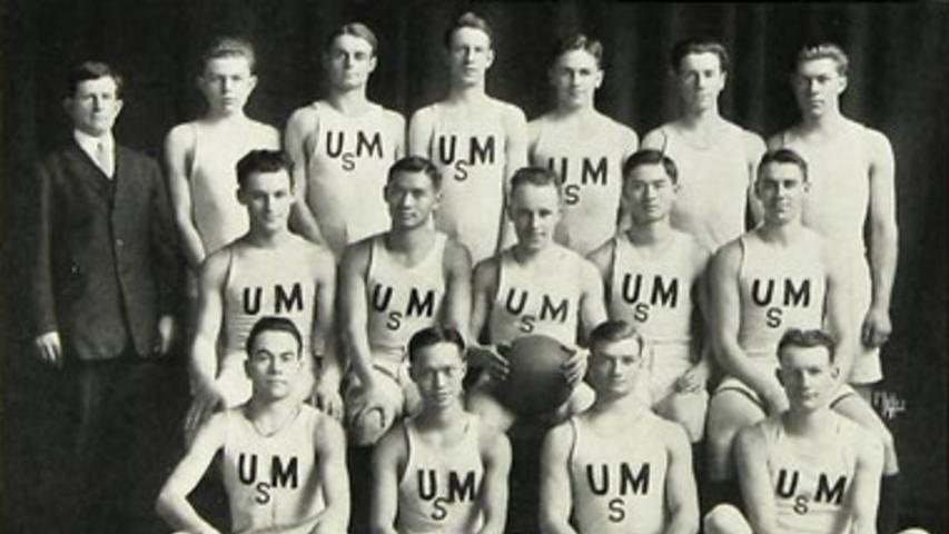 The UMN soccer team