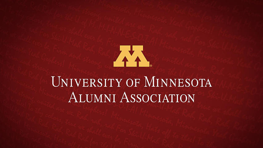 University of Minnesota Alumni Association logo